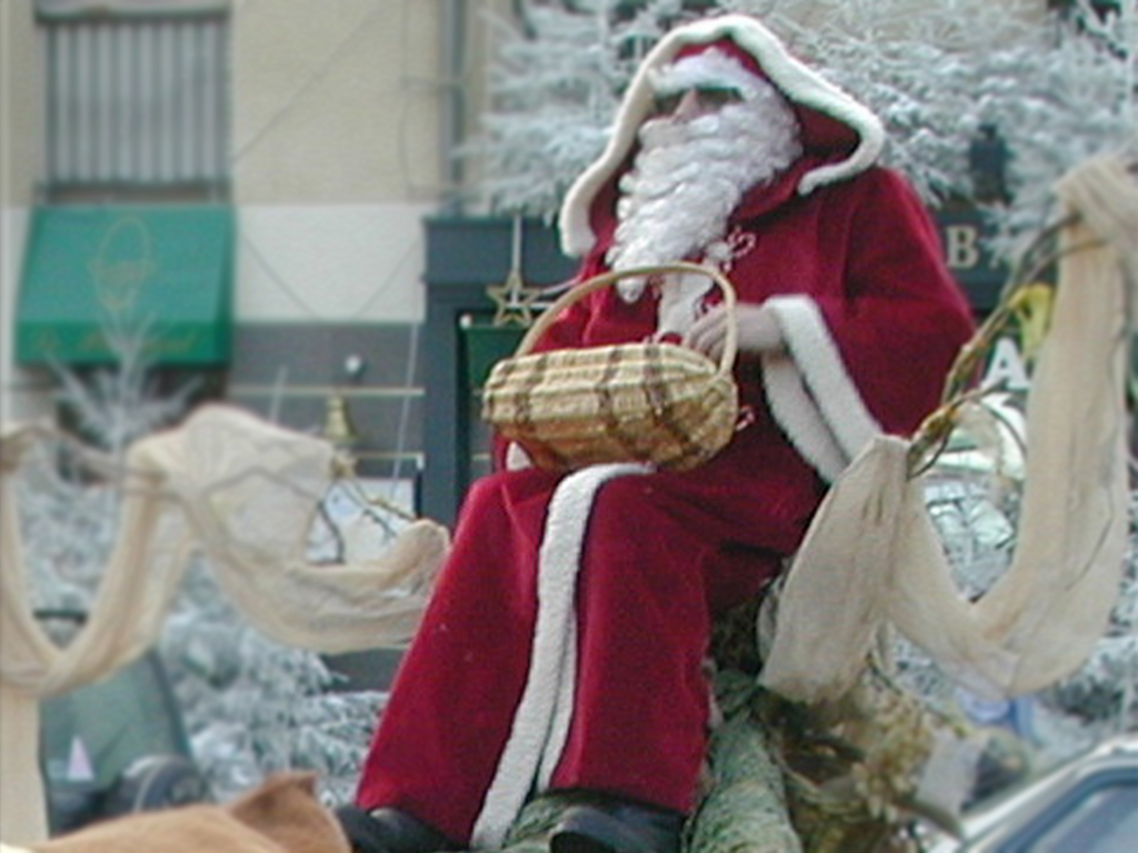 Image d'illustration de LE PERE NOEL ET SES MASCOTTES