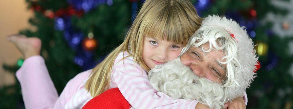 Image d'illustration de la page LE PERE NOEL À MENDE !