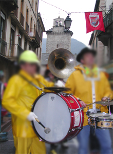 Image d'illustration de ANIMATIONS DE NOËL – DÉAMBULATION MUSICALE EN CENTRE-VILLE