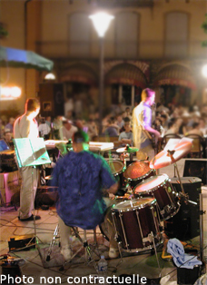 Image d'illustration de FÊTE DE LA MUSIQUE À MENDE