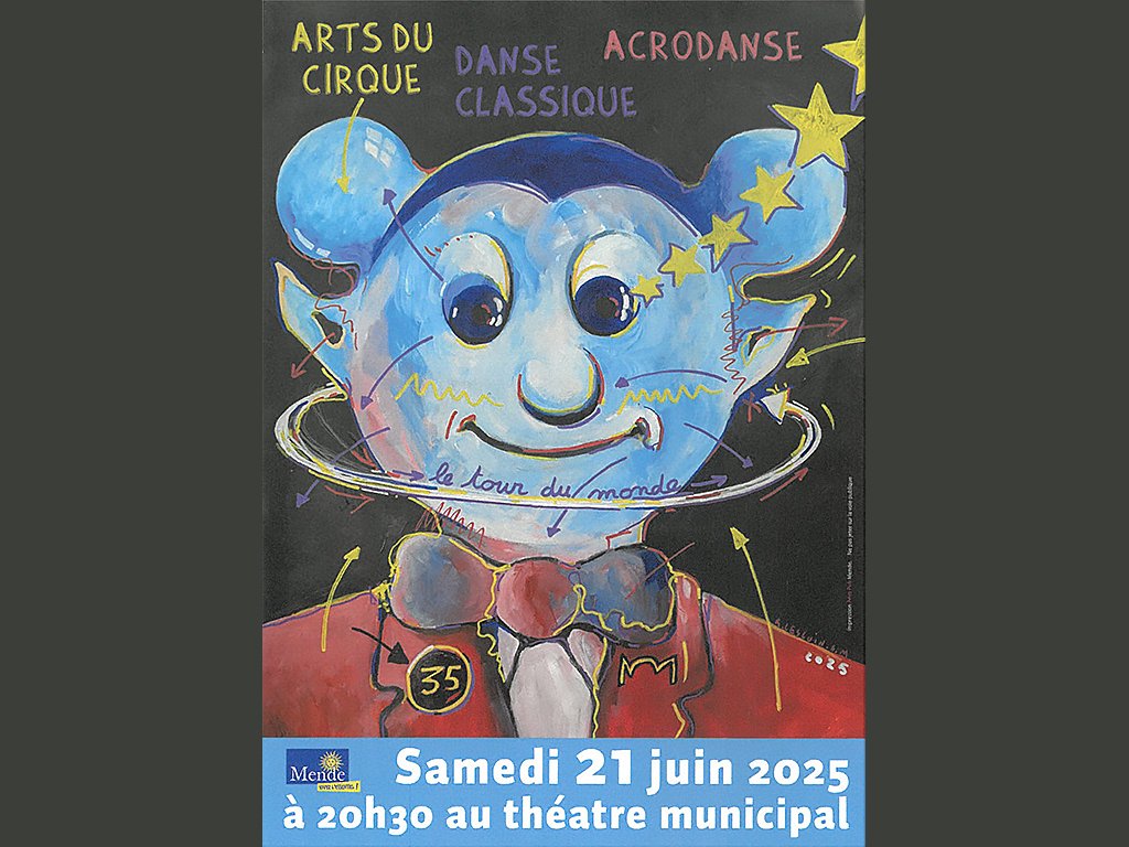 Image d'illustration de GALA D’ACRODANSE