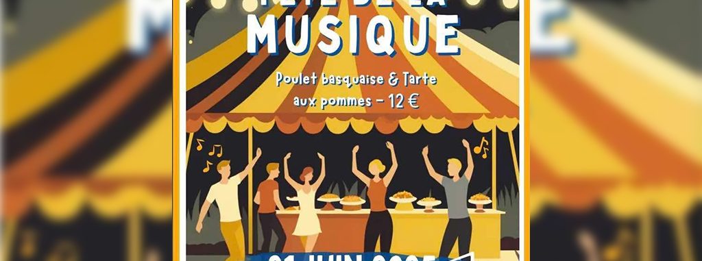 Image d'illustration de la page FÊTE DE LA MUSIQUE À BADAROUX