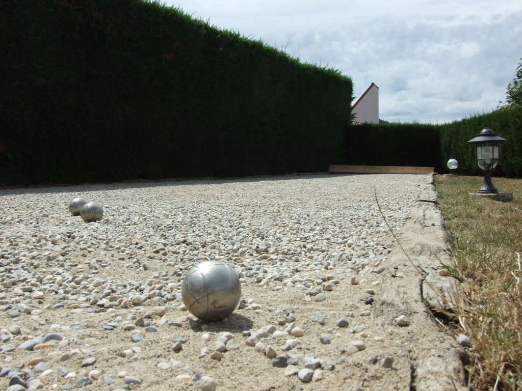 Image d'illustration de SUPRANATIONAL DE PÉTANQUE