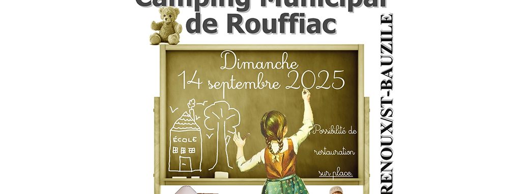 Image d'illustration de la page PUCES, VIDE-GRENIER