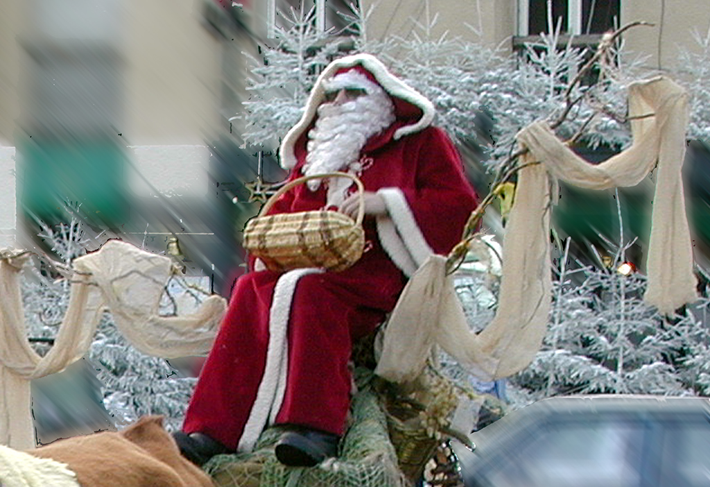 Image d'illustration de LA PARADE DE NOËL