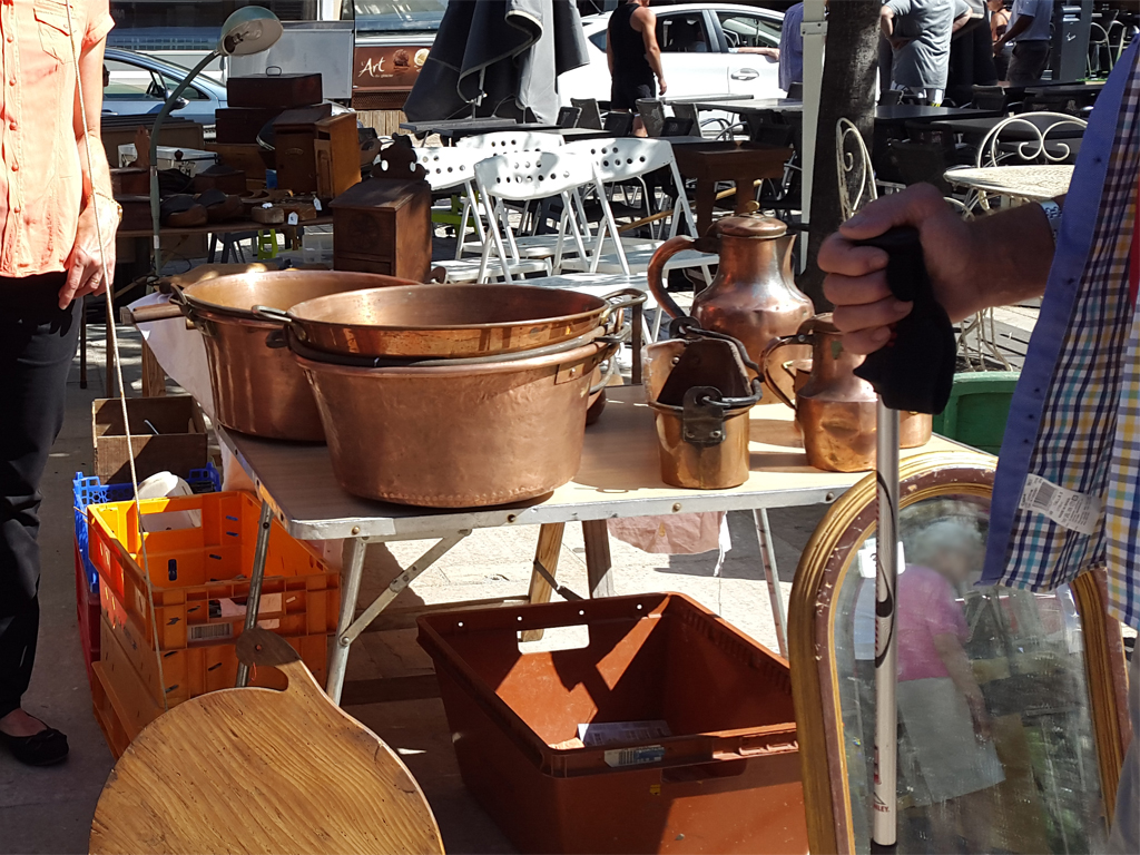 Image d'illustration de VIDE-GRENIER / MARCHÉ AUX PUCES
