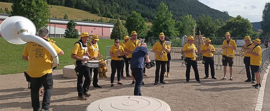 Image d'illustration de la page ANIMATIONS DE NOËL – DÉAMBULATION MUSICALE EN CENTRE-VILLE