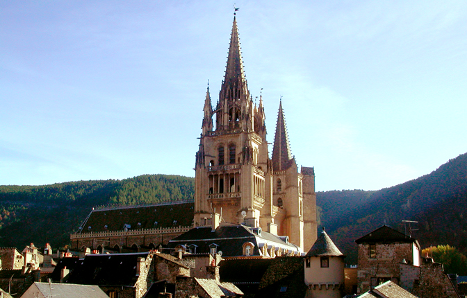 Image d'illustration de VISITE GUIDÉE DE LA CATHÉDRALE & DU CLOCHER