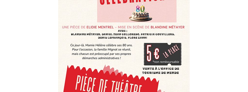 Image d'illustration de la page CÉLÉBRATION !