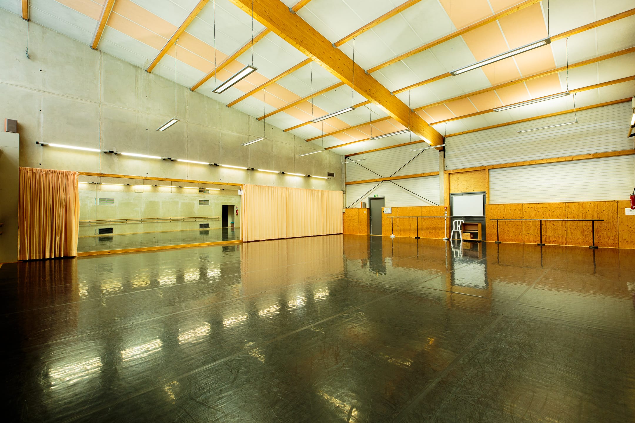 Salle de danse