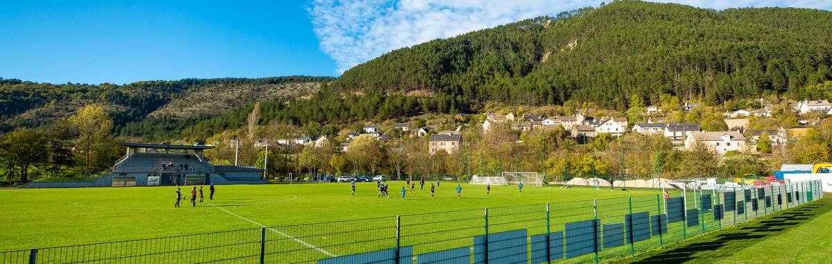 Image d'illustration de la page Complexe sportif : Rouffiac