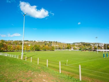 Stade annexe de rugby