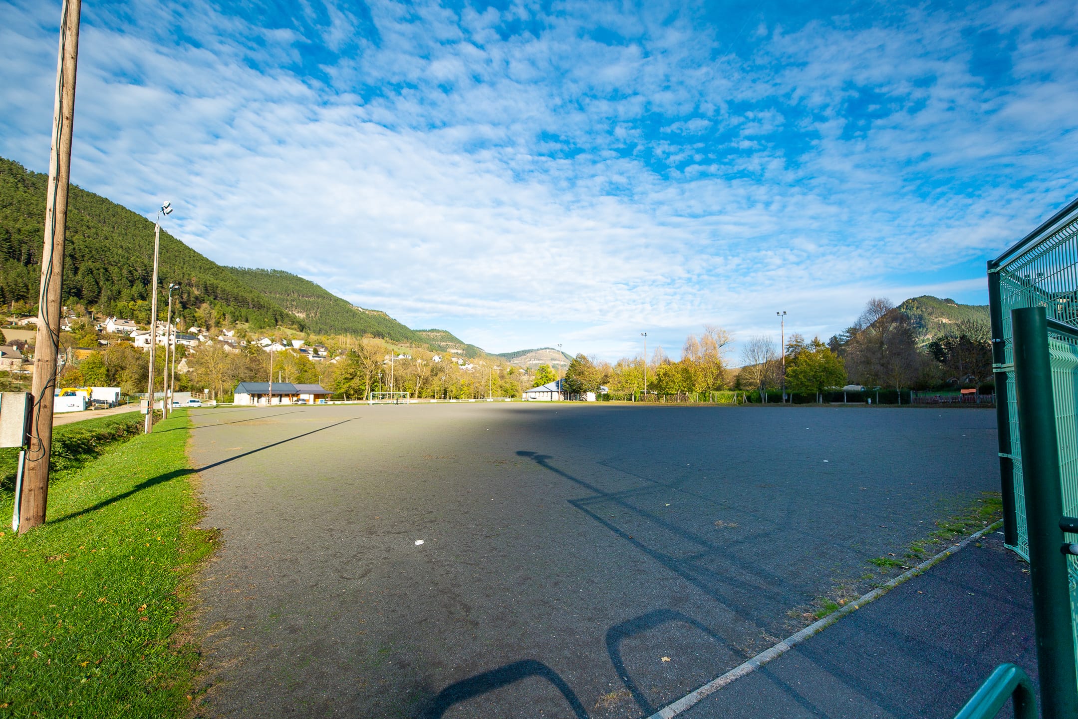 Stade stabilisé