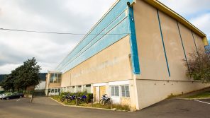 Gymnase du Lycée Emile Peytavin