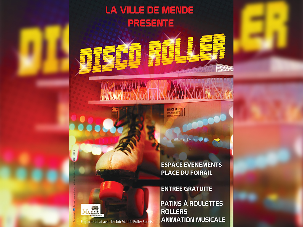 Image d'illustration de DISCO ROLLER