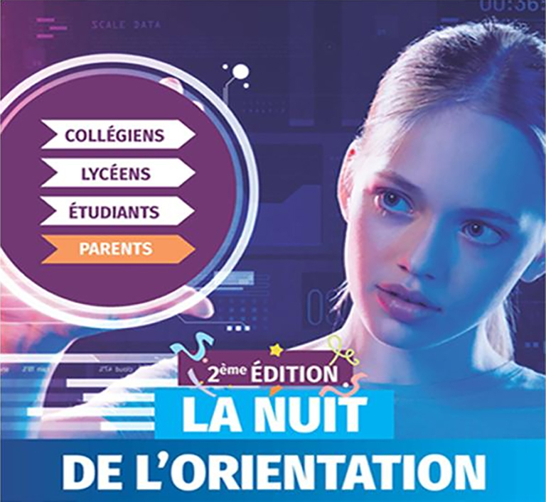 Image d'illustration de LA NUIT DE L’ORIENTATION