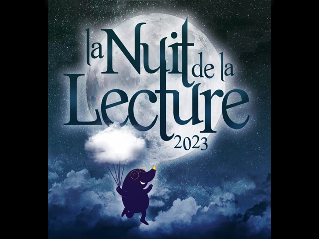 Image d'illustration de 9ÈME NUIT DE LA LECTURE