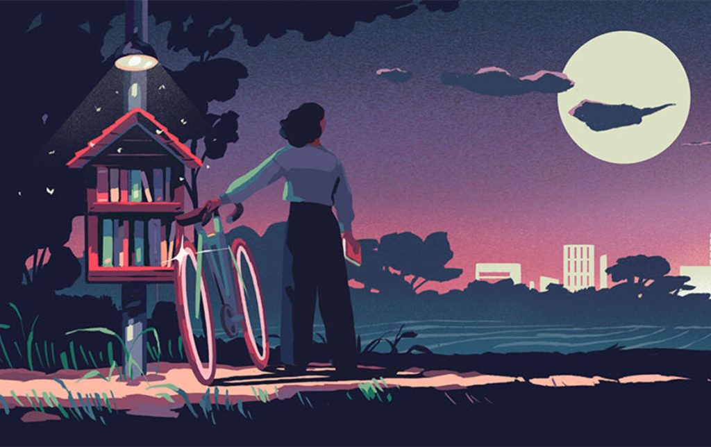 Image d'illustration de 10ÈME NUIT DE LA LECTURE