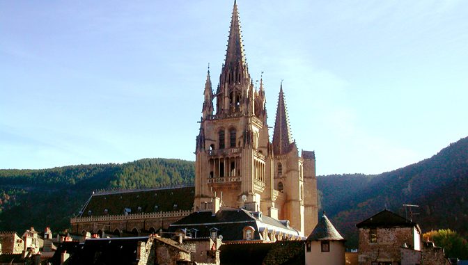 Image d'illustration de la page VISITE GUIDÉE : CLOCHER DE LA CATHÉDRALE