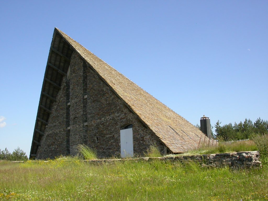 Image d'illustration de MOIS DE L’ARCHITECTURE : EXPOSITION « ARCHITECTURE CONTEMPORAINE EN LOZÈRE » AU MUSÉE DU GÉVAUDAN