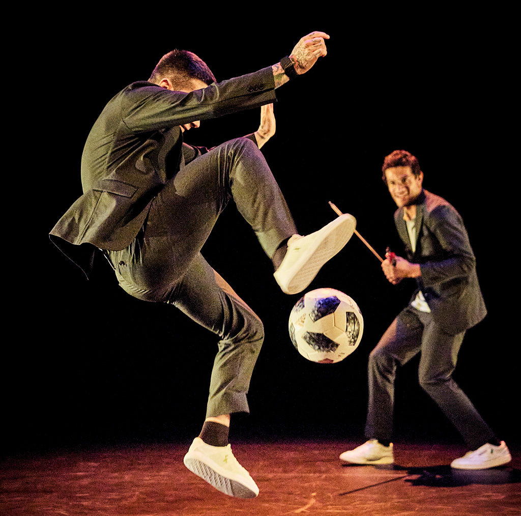 Image d'illustration de °UP