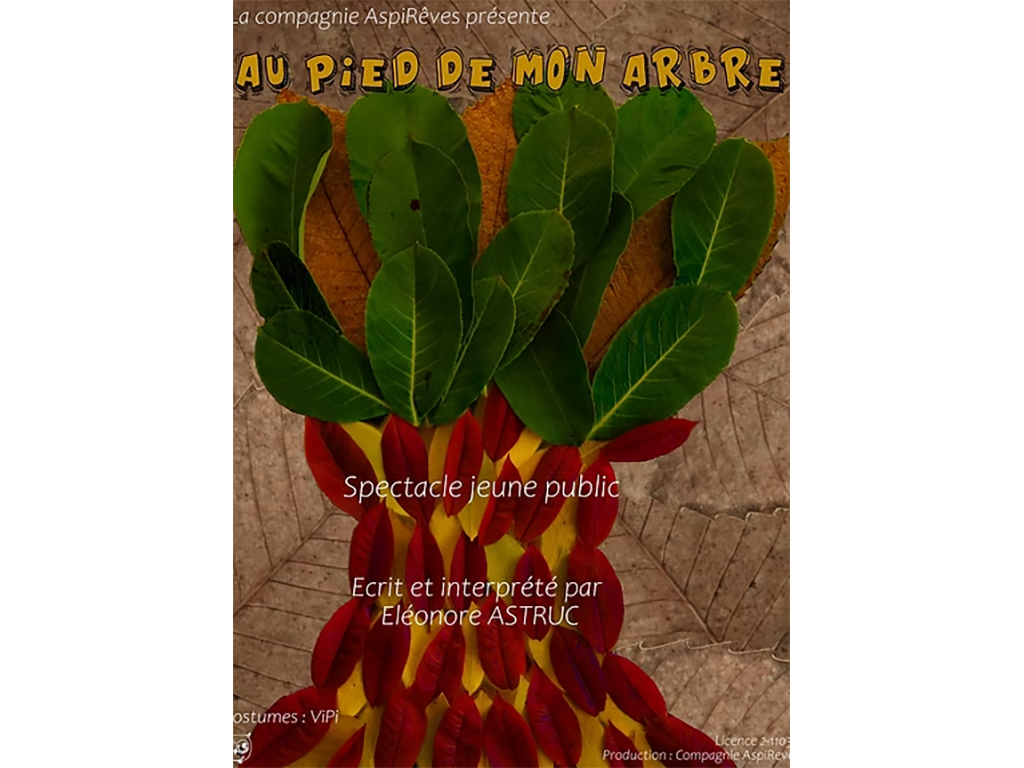 Image d'illustration de NAÎTRE ET GRANDIR AU PIED DE MON ARBRE