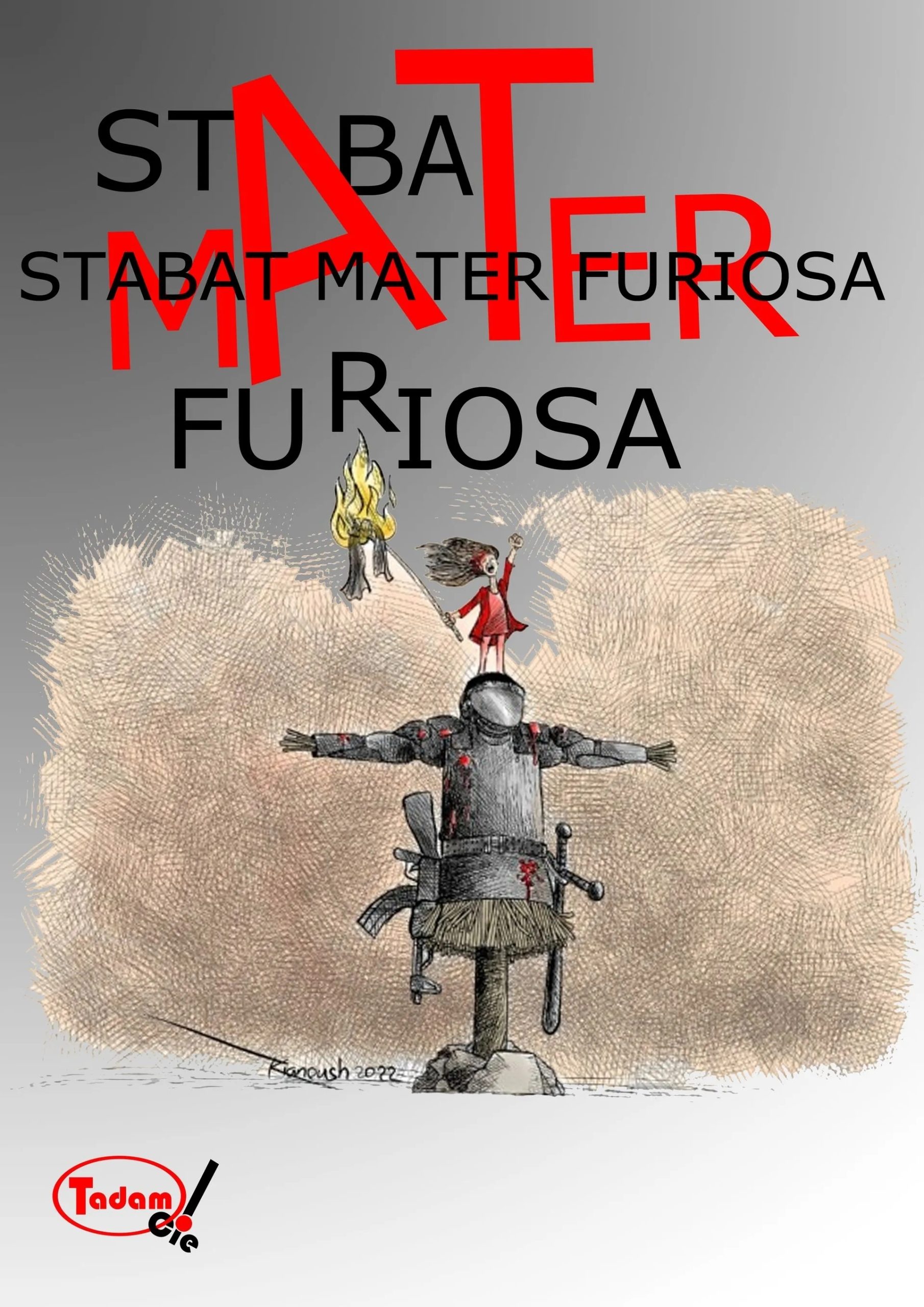 Image d'illustration de STABAT MATER FURIOSA