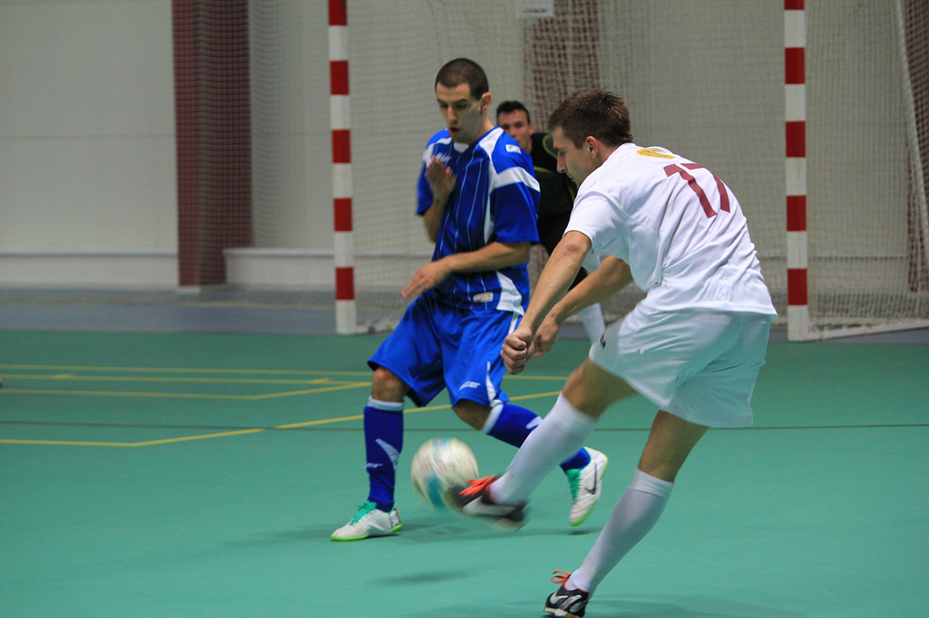 Image d'illustration de FUTSAL CUP DE NOËL