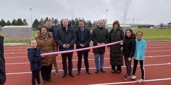 Image d'illustration de Inauguration de la piste d’athlétisme du causse d’Auge