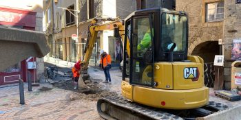 Image d'illustration de Centre-ville : travaux sur le réseau d’assainissement