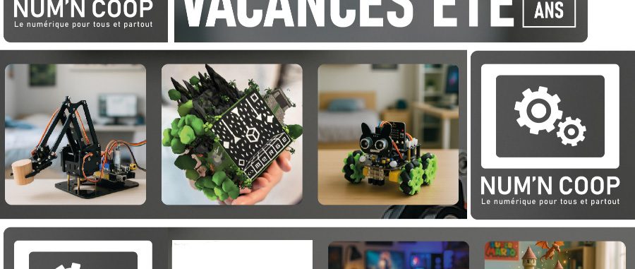Image d'illustration de la page ATELIER VÉHICULE ROBOTISÉ