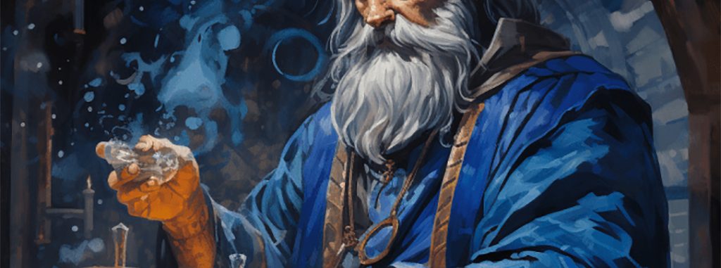 Image d'illustration de la page LA QUÊTE FANTASTIQUE : « LE SECRET DE L’ALCHIMISTE »