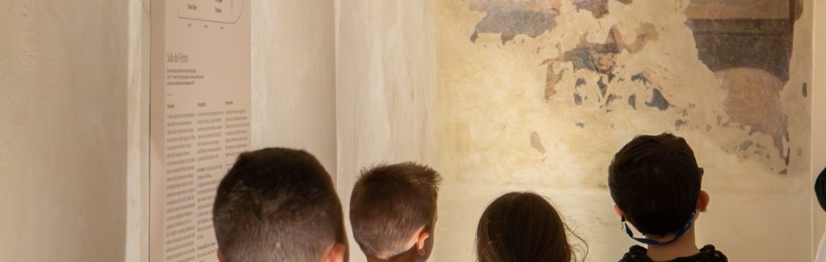 Image d'illustration de la page VISITE ENFANTS, RIEN QUE LES ENFANTS AU MUSÉE – EXPOSITIONS PERMANENTES