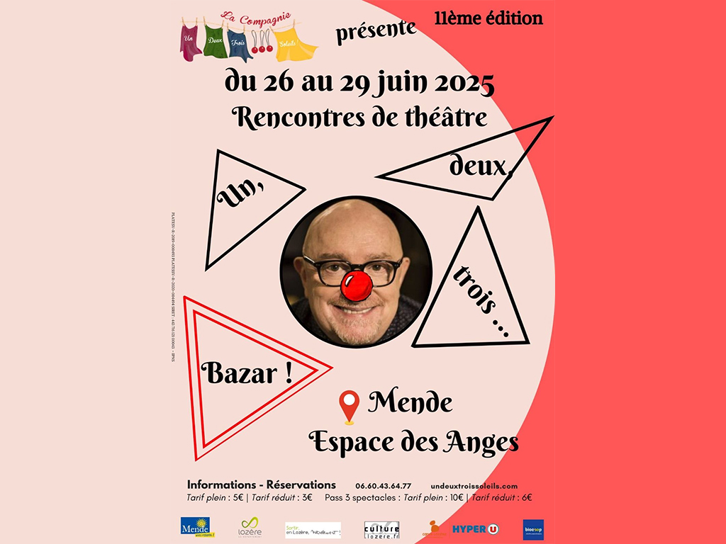 Image d'illustration de UN, DEUX, TROIS… BAZAR ! – BRACKMODYR ET MATCHS D’IMPROS