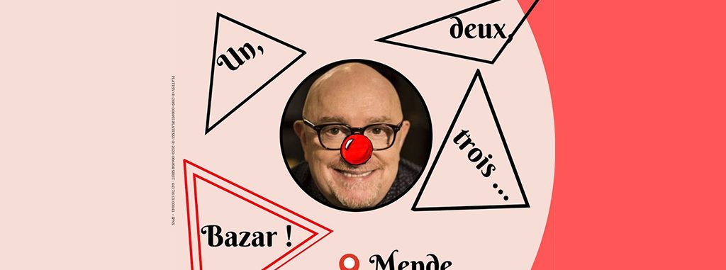 Image d'illustration de la page UN, DEUX, TROIS… BAZAR ! –– LADY BEURMINTON ET LE CHAT EMPOTÉ SUIVI DU ROI ARTHUR