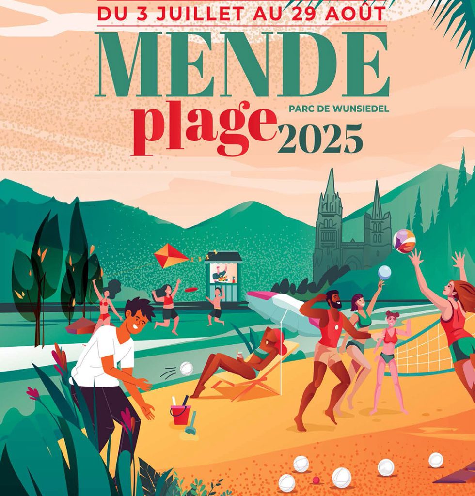 Image d'illustration de MENDE PLAGE