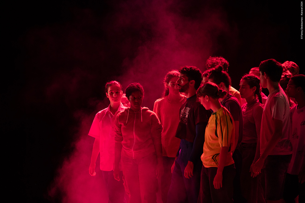 Image d'illustration de STAGE DE DANSE