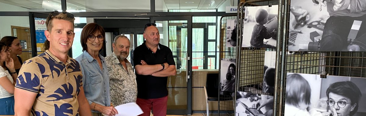Image d'illustration de la page Une exposition pour découvrir le métier d’assistante maternelle