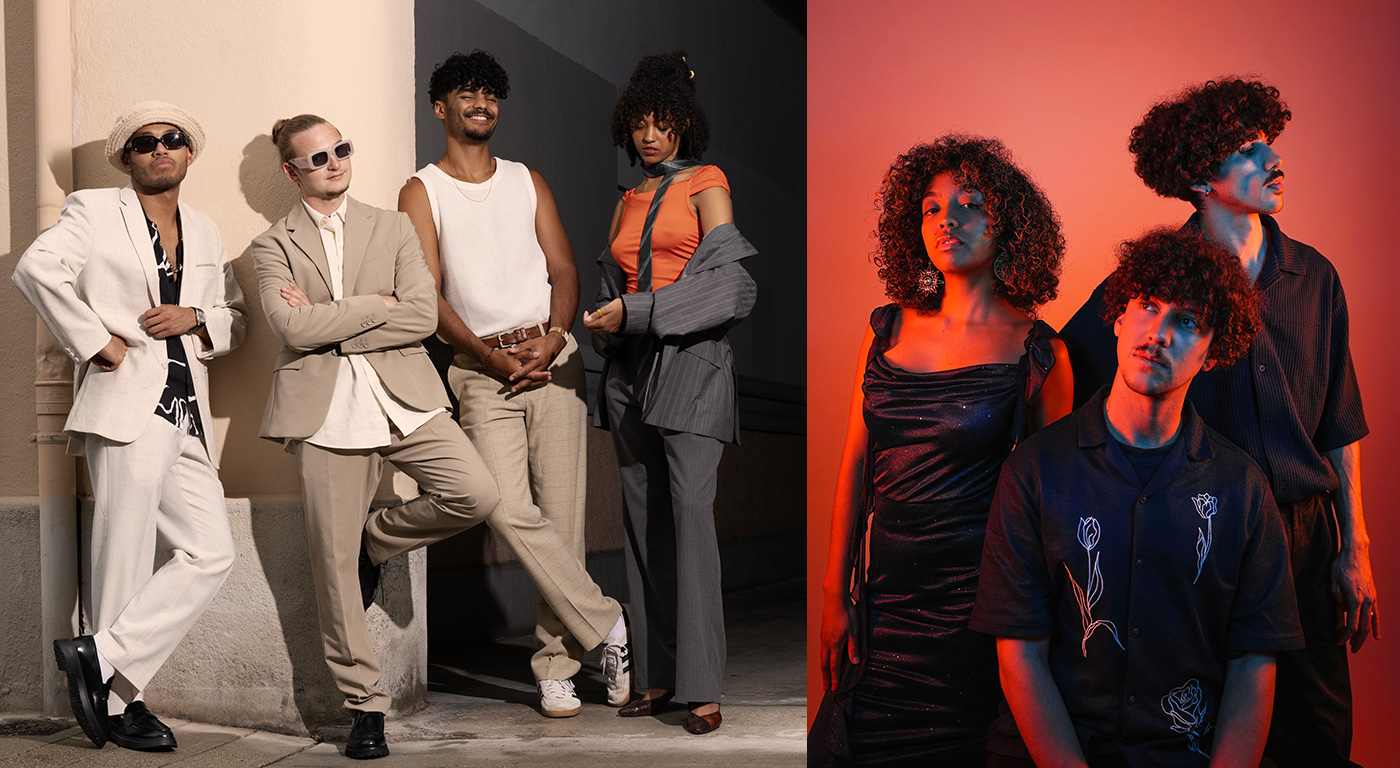 Image d'illustration de CABARET JAZZ : EQUINOX TRIO + NAPHASSO