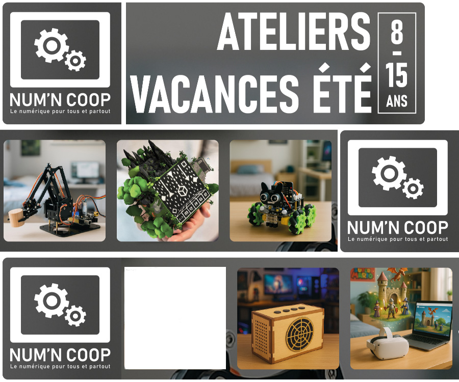 Image d'illustration de ATELIER RÉALITÉ VIRTUELLE