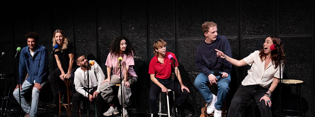 Image d'illustration de la page STAND-UP