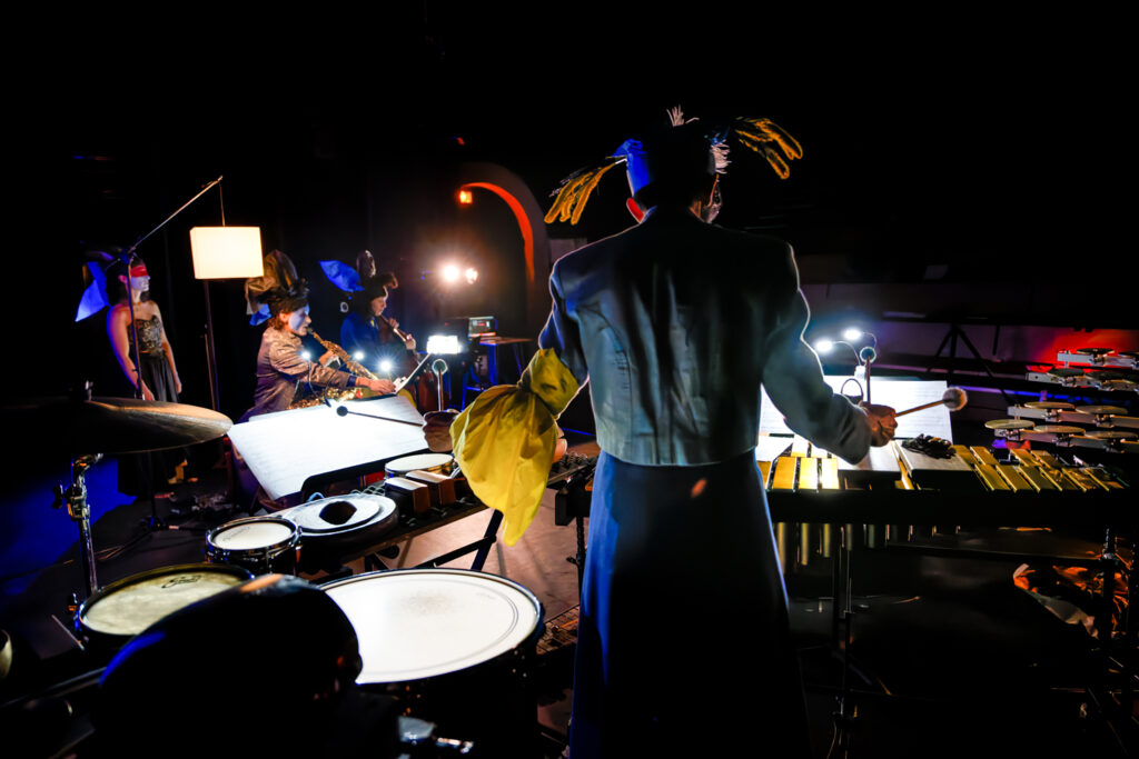 Image d'illustration de SPECTACLE AU MUSÉE DU GÉVAUDAN