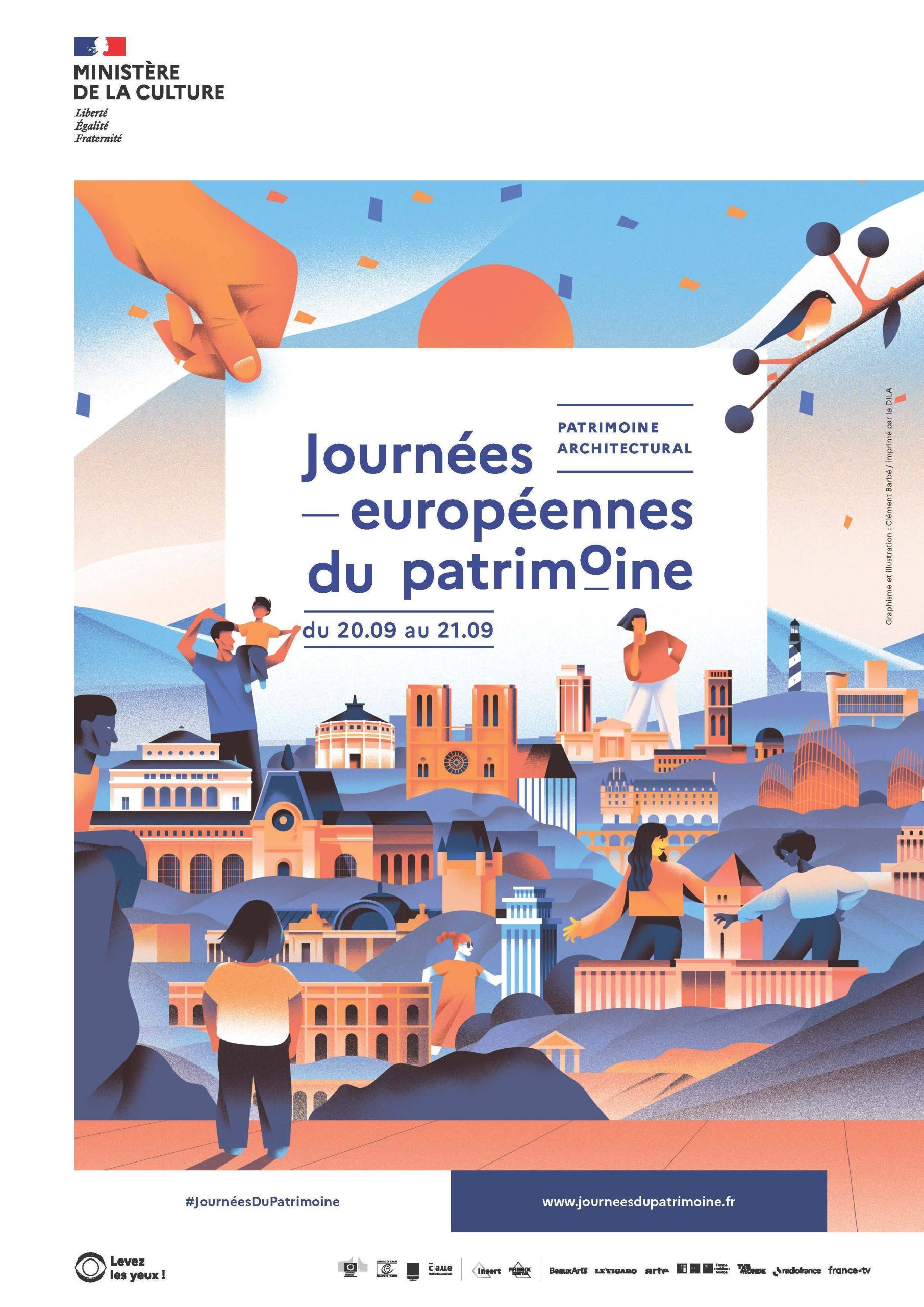 Image d'illustration de JOURNÉES EUROPÉENNES DU PATRIMOINE : MUSÉE DU GÉVAUDAN