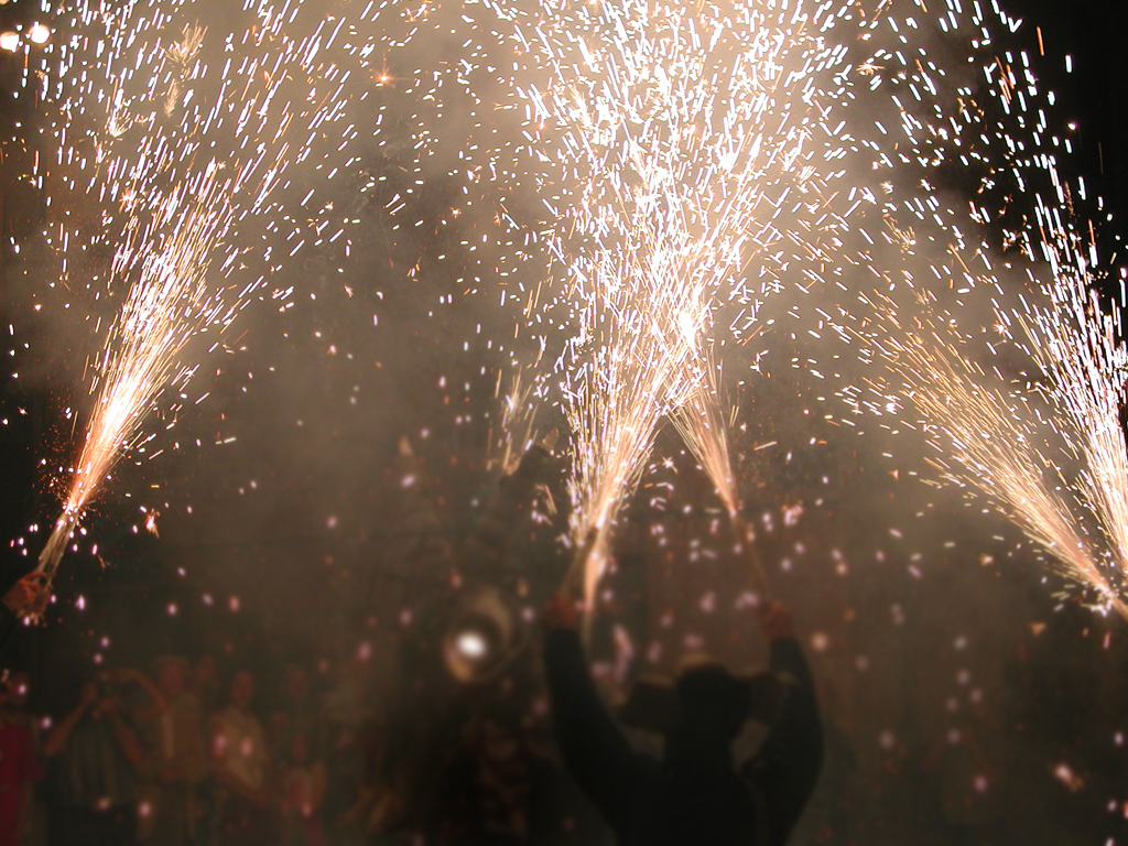 Image d'illustration de FEU D’ARTIFICE