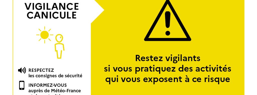Image d'illustration de la page La Lozère placée en vigilance jaune canicule