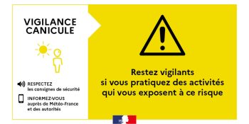 Image d'illustration de La Lozère placée en vigilance jaune canicule