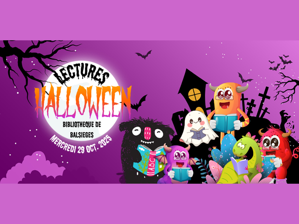 Image d'illustration de CONTES D’HALLOWEEN