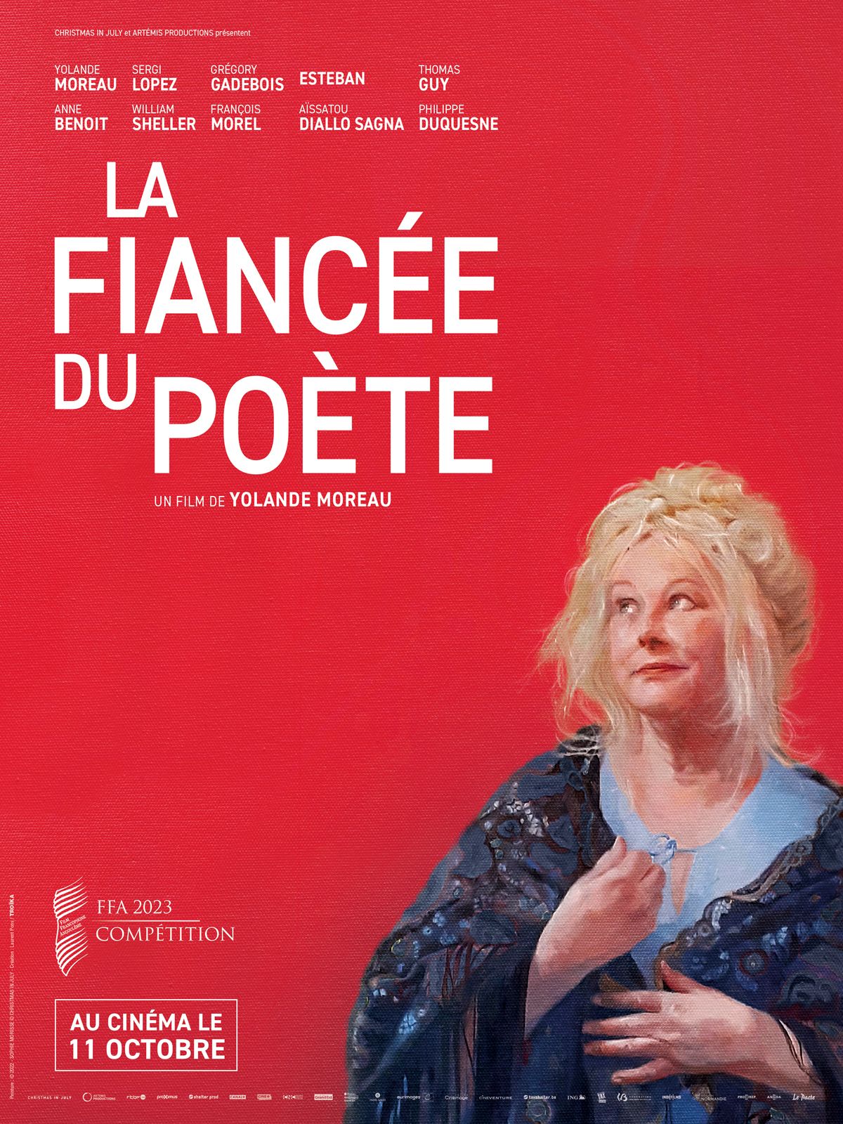 Image d'illustration de LA FIANCÉE DU POÈTE