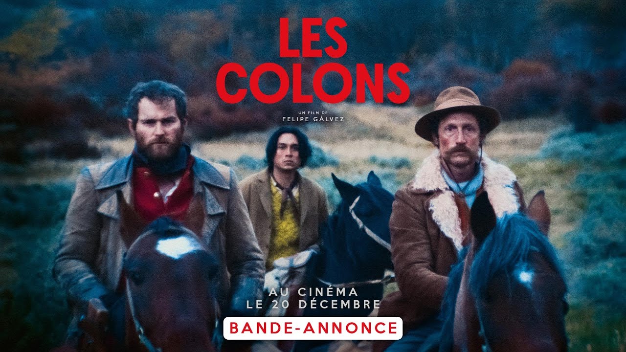 Image d'illustration de LES COLONS