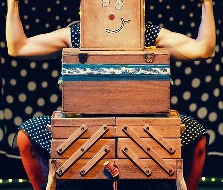 Image d'illustration de la page TOUMBALATOUM DANS LE CADRE DU FESTIVAL MÔMES Ô CÔEUR